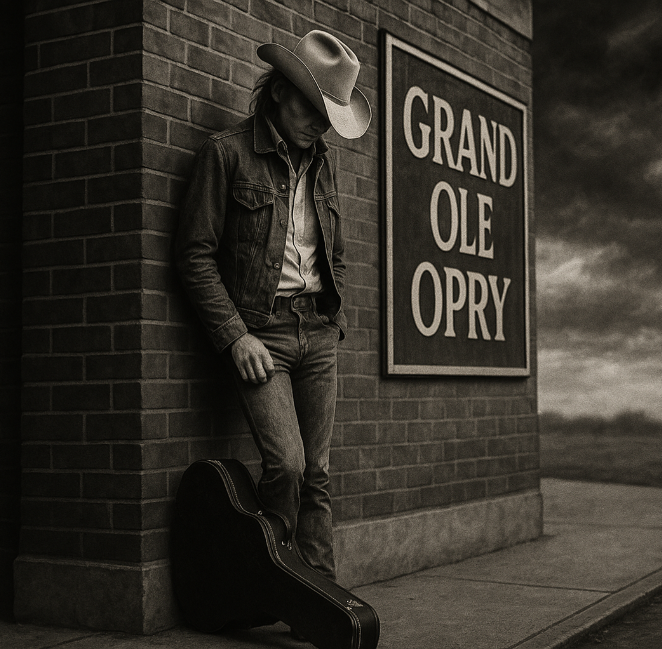 The Stage That Said No: Dwight Yoakam’s Nashville Rejection and the Audition That Changed Everything